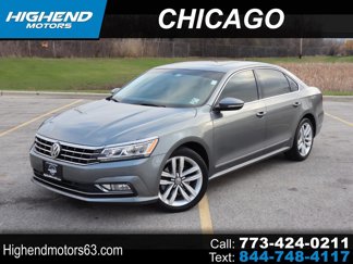 Used 2017 Volkswagen Passat 1.8T SE image 1