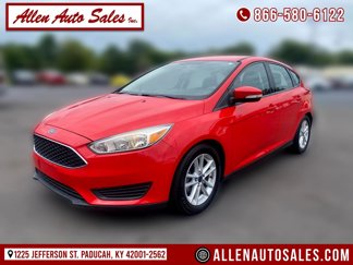 Used 2016 Ford Focus SE image 1