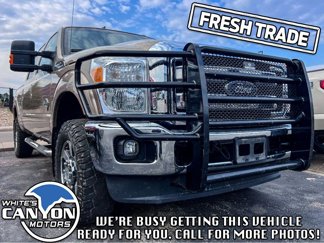 Used 2012 Ford F250 Lariat w/ Lariat Interior Pkg image 1