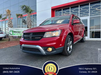 Used 2016 Dodge Journey Crossroad image 1