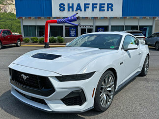 New 2025 Ford Mustang GT Premium image 1
