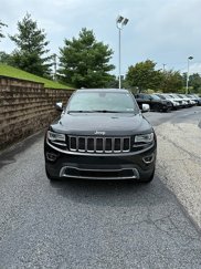 Used 2015 Jeep Grand Cherokee Limited w/ Luxury Group II image 1