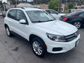 Used 2015 Volkswagen Tiguan SE image 1