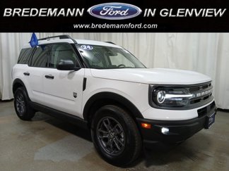 Certified 2024 Ford Bronco Sport Big Bend w/ Convenience Package image 1