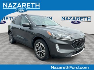 Used 2020 Ford Escape SEL image 1