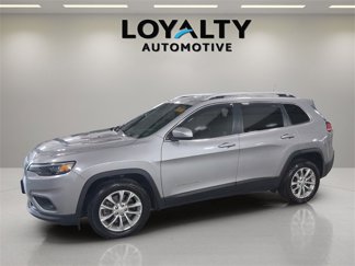 Used 2019 Jeep Cherokee Latitude w/ Popular Appearance Group image 1