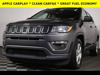 Used 2020 Jeep Compass Latitude image 1
