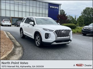 Used 2021 Hyundai Palisade SEL w/ Premium Package image 1