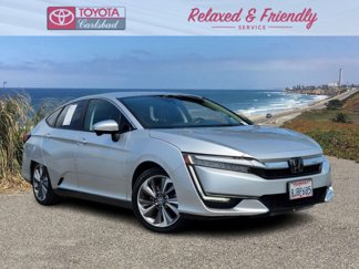 Used 2018 Honda Clarity Touring image 1