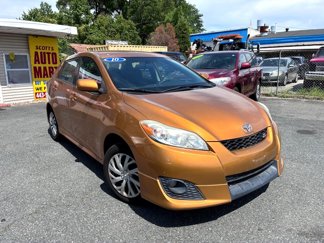 Used 2010 Toyota Matrix S image 1