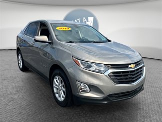Used 2019 Chevrolet Equinox LT image 1