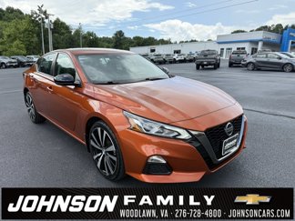 Used 2020 Nissan Altima 2.5 SR image 1
