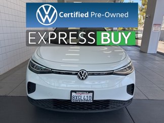 Certified 2021 Volkswagen ID.4 Pro image 1