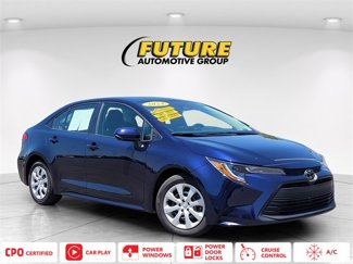 Certified 2024 Toyota Corolla LE image 1
