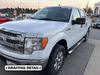 Used 2014 Ford F150 XLT w/ Equipment Group 302A Luxury image 1