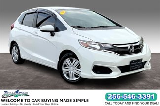 Used 2020 Honda Fit LX image 1