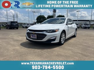 Used 2023 Chevrolet Malibu LT w/ Driver Confidence Package image 1
