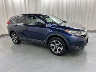 Used 2018 Honda CR-V EX image 1