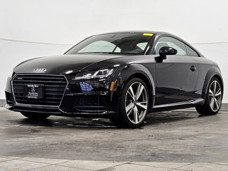 Used 2021 Audi TT 2.0T w/ 19" Wheel Package image 1