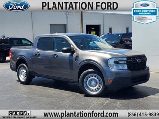 Certified 2022 Ford Maverick XL image 1