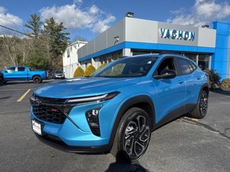 New 2025 Chevrolet Trax RS w/ Driver Confidence Package image 1