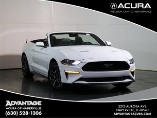 Used 2022 Ford Mustang Premium image 1