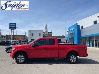 Used 2016 Ford F150 XL w/ Equipment Group 101A Mid image 1