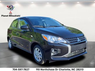 New 2024 Mitsubishi Mirage ES image 1