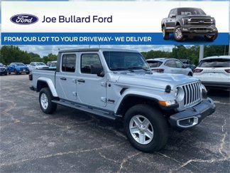 Used 2023 Jeep Gladiator Sport image 1