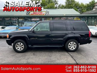 Used 2000 Cadillac Escalade 4WD image 1