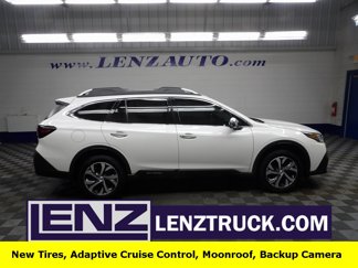 Used 2022 Subaru Outback Touring XT w/ Popular Package #2 image 1