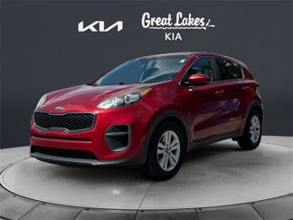 Used 2018 Kia Sportage LX image 1