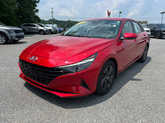 Used 2023 Hyundai Elantra SEL image 1