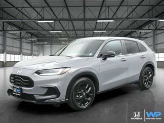 Certified 2024 Honda HR-V Sport image 1