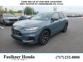 Used 2023 Honda HR-V Sport image 1