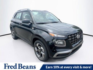 New 2025 Hyundai Venue SEL image 1
