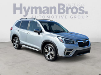 Certified 2021 Subaru Forester Touring w/ Popular Package #2 image 1