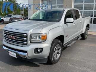 Used 2017 GMC Canyon SLE w/ All Terrain Package image 1