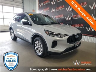 New 2025 Ford Escape Active image 1