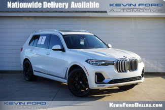 Used 2019 BMW X7 xDrive40i w/ Cold Weather Package image 1