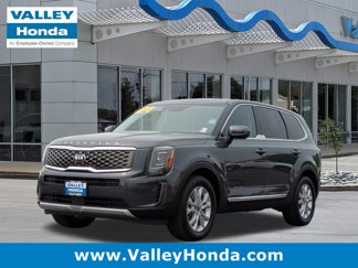 Used 2021 Kia Telluride LX image 1