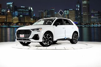 New 2025 Audi Q3 2.0T Premium Plus image 1
