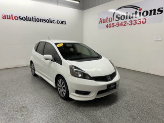 Used 2013 Honda Fit Sport image 1