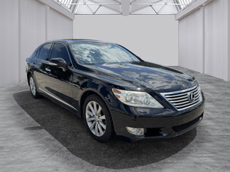 Used 2012 Lexus LS 460 AWD image 1