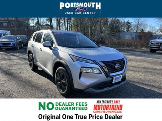 Used 2023 Nissan Rogue SV image 1