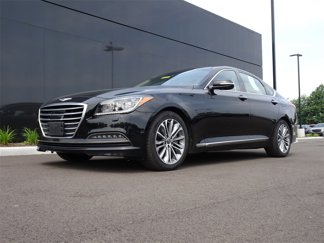 Used 2017 Genesis G80 3.8 w/ Option Group 03 image 1