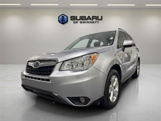 Used 2015 Subaru Forester 2.5i Limited image 1