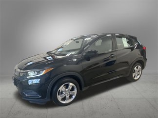 Certified 2022 Honda HR-V LX image 1