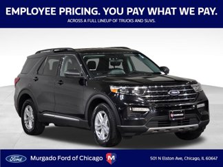Used 2021 Ford Explorer XLT w/ Equipment Group 202A image 1