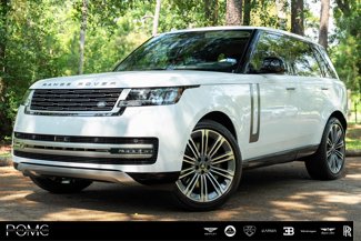 Used 2024 Land Rover Range Rover SE image 1